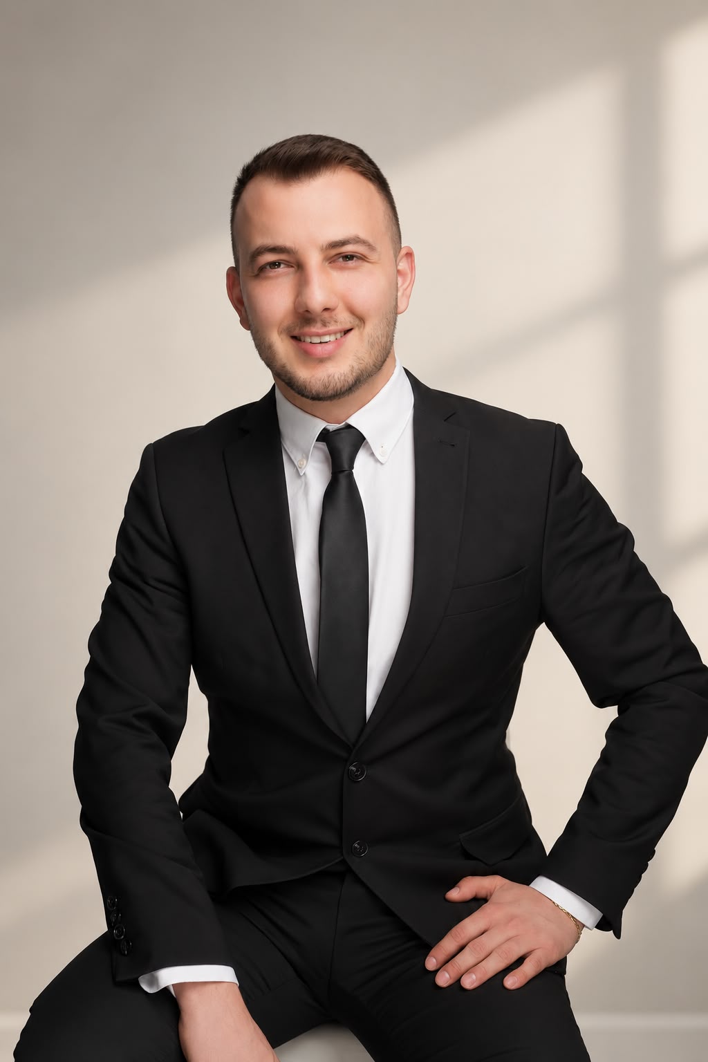 Avukat Bünyamin Bıçak
